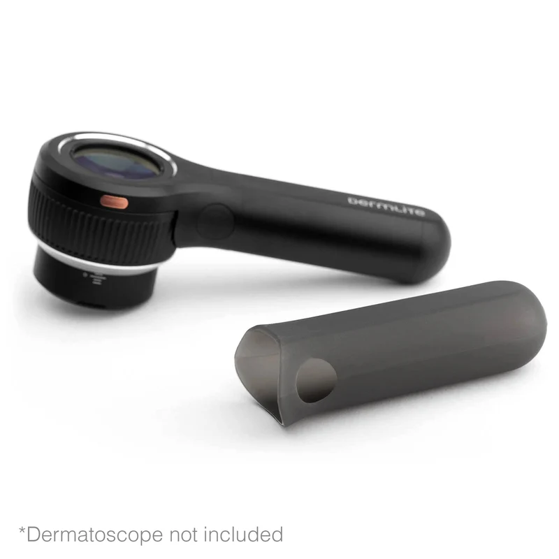 DermLite® Silicone Sleeve for DL4™ Dermatoscope, DL4SS