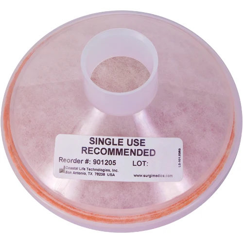CLS SurgiMedics® Protection PLUS® Smoke Prefilter, 1 1/3", Single Use, Box/10, 901205