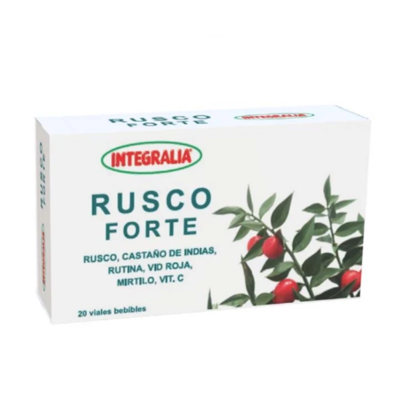 Rusco Forte · Integralia · 20 viales