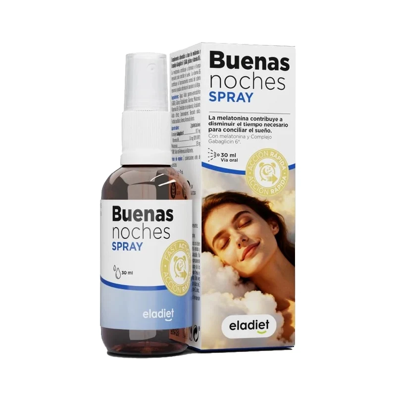 Buenas Noches Spray · Eladiet · 30 ml