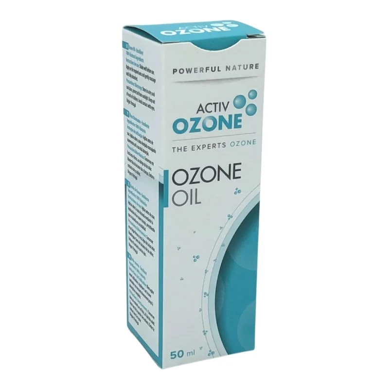Ozone Oil 800 IP · Activ Ozone · 50 ml