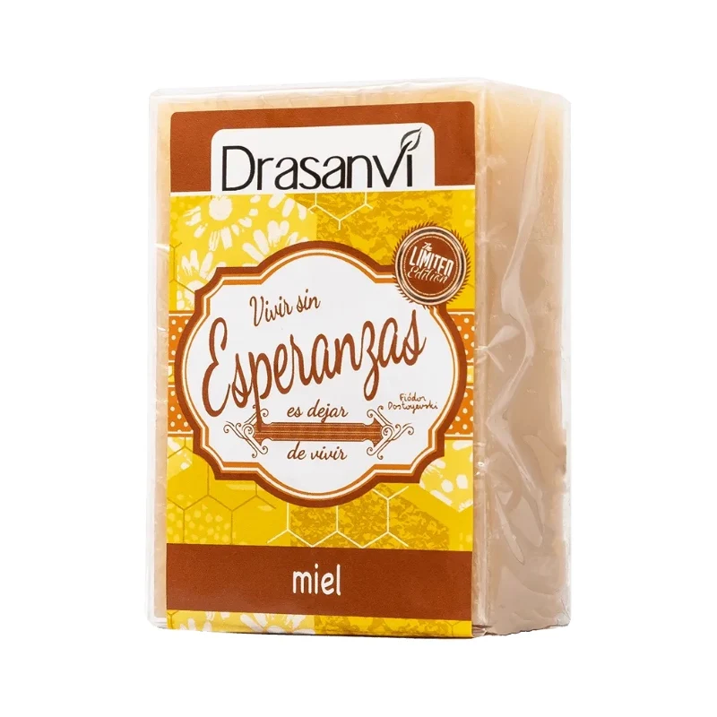Jabón de Miel · Drasanvi · 100 gramos