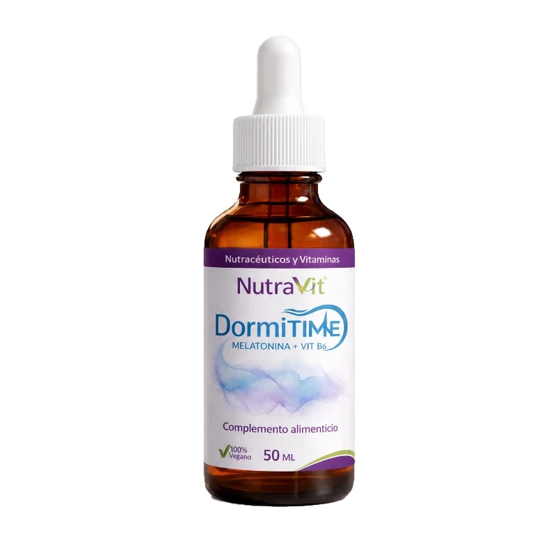 DormiTime · Nutravit · 50 ml