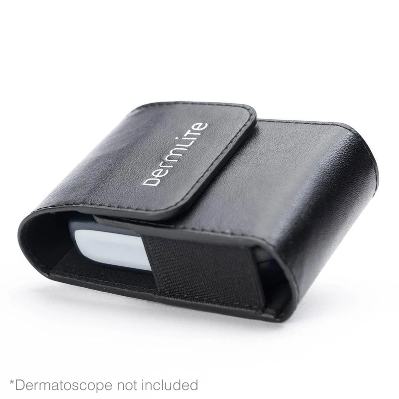 DermLite® Leather Pouch for DL2™ Dermatoscopes, DL2P