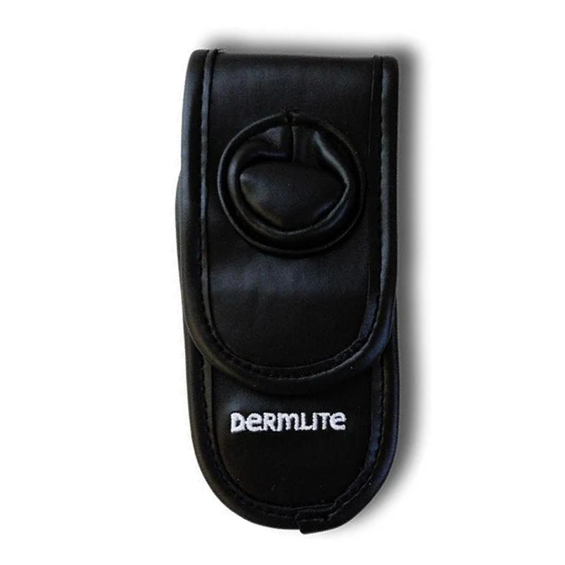 DermLite® Leather Pouch for DL100/Carbon.Platinum™, DL100P