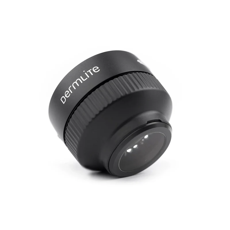DermLite® Photo X™ Photo Dermoscopy Lens, Polarized & Non-polarized, DLFX