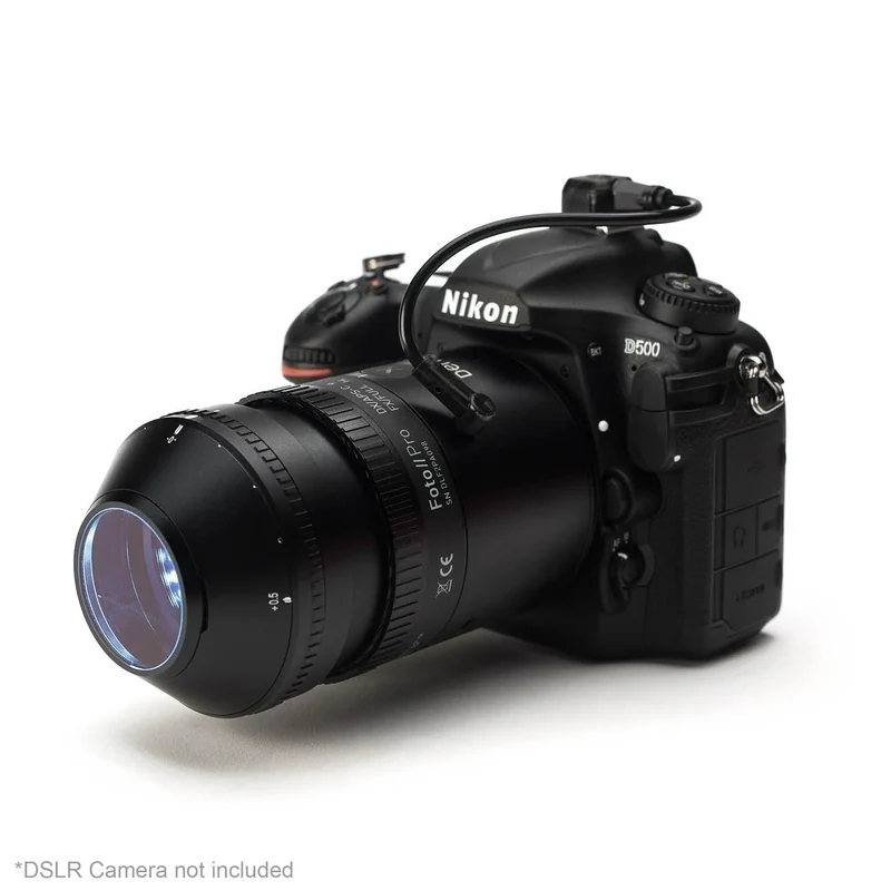 DermLite® Foto II PRO™Photo Dermoscopy Lens, Polarized & Non-polarized, DLF2P