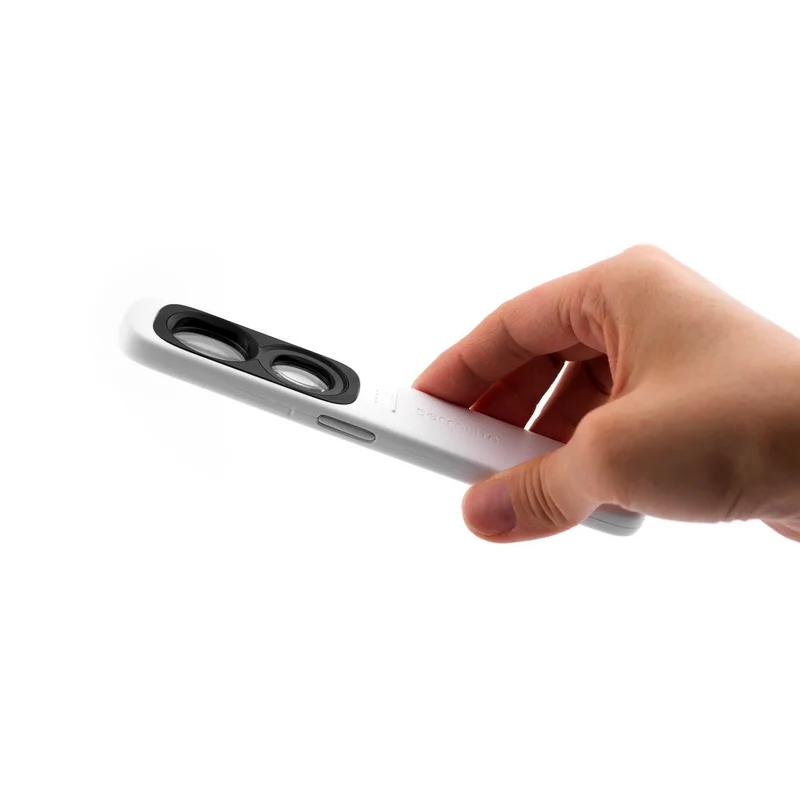DermLite® GL™ Pocket Dermatoscope w/2 x Magnification, Polarized, DLGL