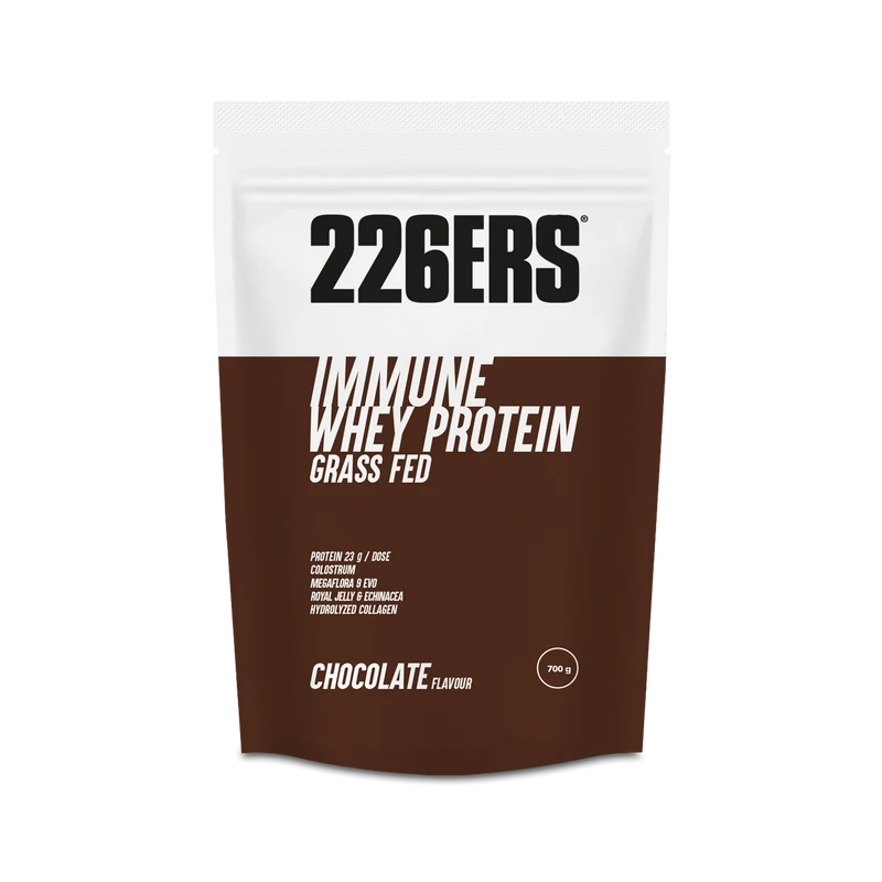 Immune Whey Protein Chocolate · 226ERS · 700 gramos
