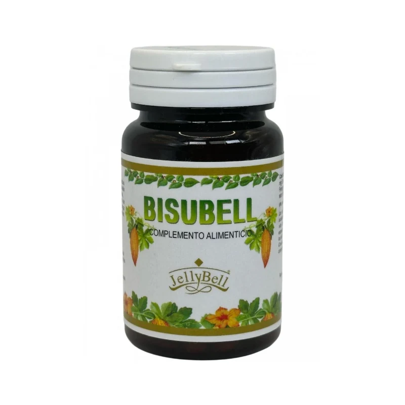 Bisubell · Jelly Bell · 45 cápsulas