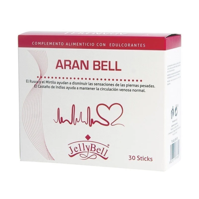 Aran Bell · Jelly Bell · 30 sticks