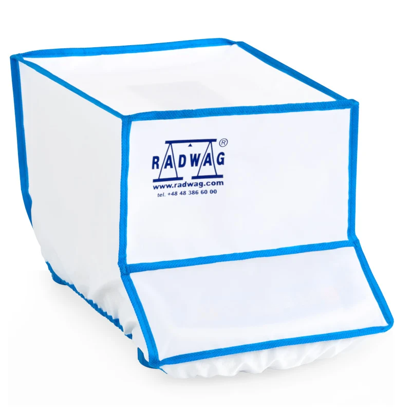 Radwag® Fabric Dust Cover for MA.R/X2/X7 Series, WX-003-0026