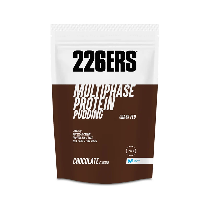 Multiphase Protein Pudding Chocolate · 226ERS · 700 gramos