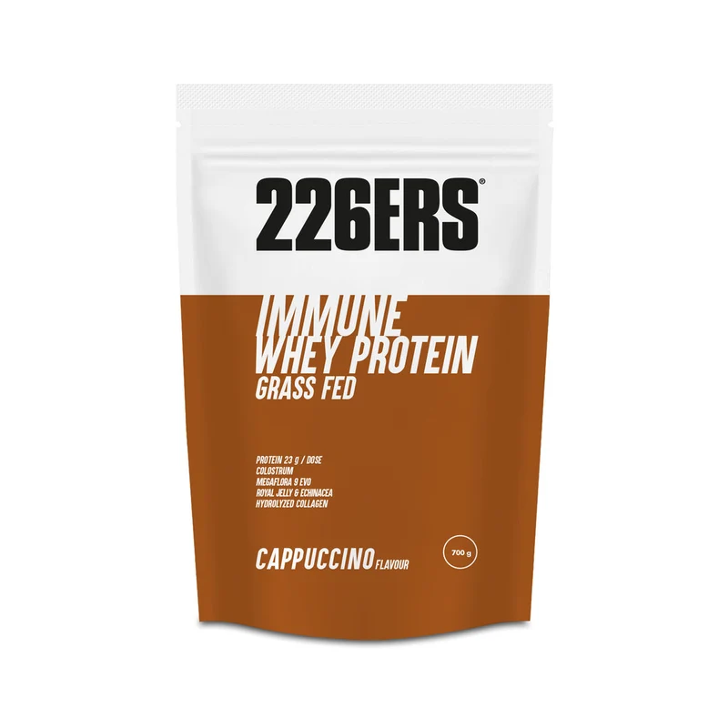 Immune Whey Protein Cappuccino · 226ERS · 700 gramos