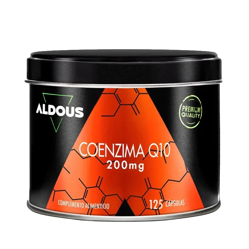 Coenzima Q10 · Aldous · 125 cápsulas