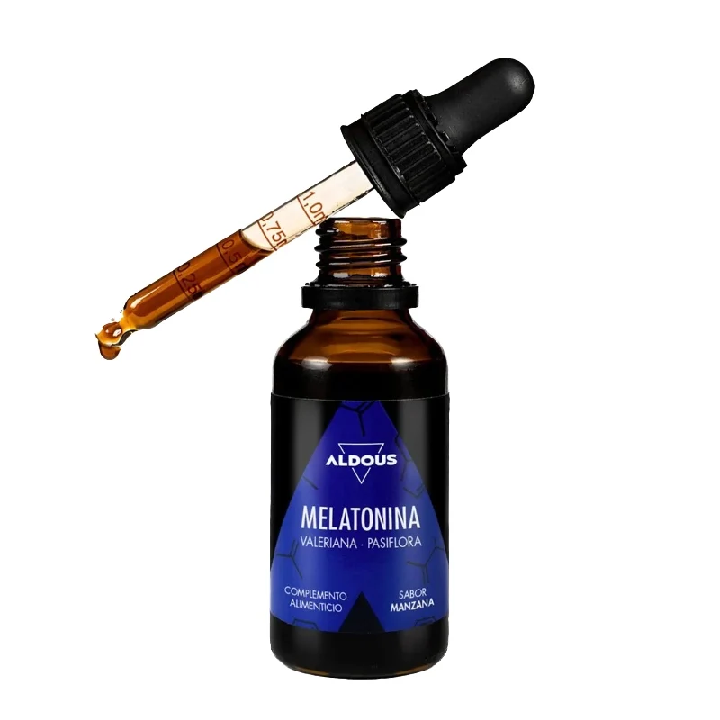 Melatonina Líquida · Aldous · 30 ml