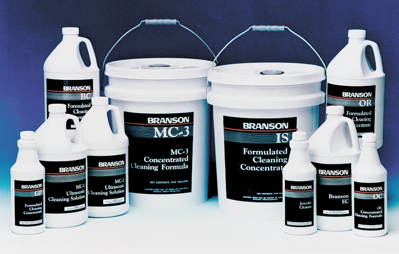 Branson® GP General Purpose Cleaning Solution, Case/4 gals., 000-955-016