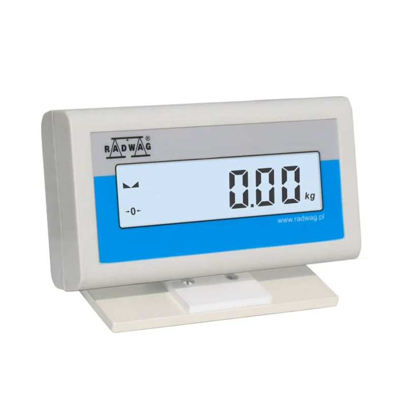Radwag® WD-4/1 LCD Weighing Display, WX-004-0029