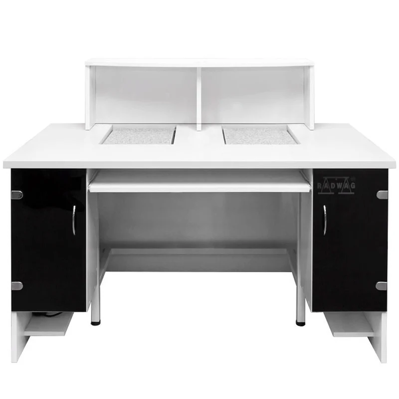 Radwag® PSW/DUAL Professional Dual Weighing Workstation, WX-001-0402