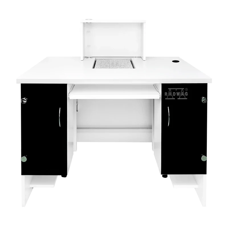 Radwag® PSW Professional Single Weighing Workstation, WX-001-0020