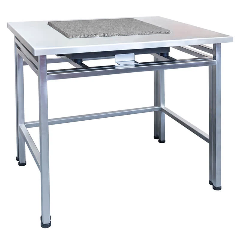 Radwag SAP/H Stainless Steel Laboratory Anti-vibration Table , WX-004-0146