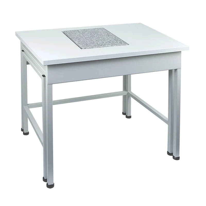 Radwag® SAL/C Mild Steel Laboratory Anti-vibration Table, WX-001-0076
