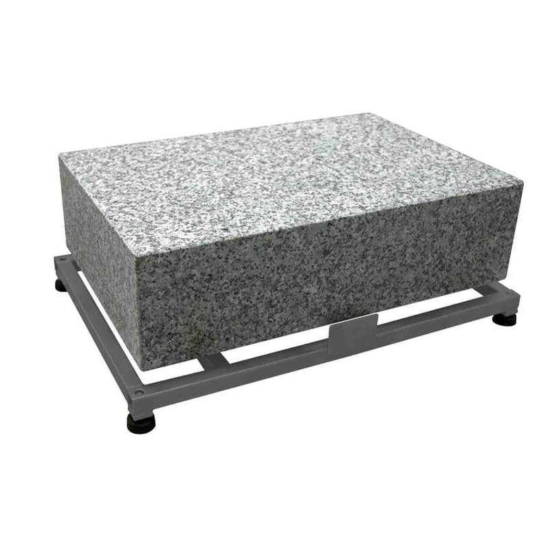 Radwag® SA/APP/H Stainless Steel Anti-vibration Table for Mass Comparators, WX-002-0040