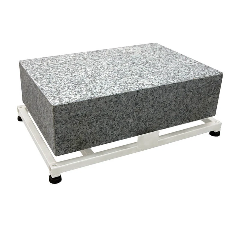 Radwag® SA/APP/C Mild Steel Anti-vibration Table for Mass Comparators, WX-002-0039