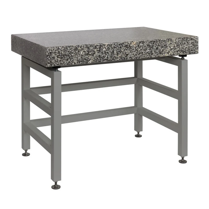 Radwag® SAL/STONE/H Stainless Steel Anti-vibration Table, WX-001-0079