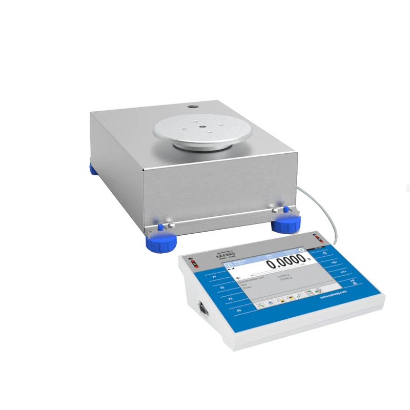 Radwag® MPS 6000 Weighing Module, 6,000g x 10mg, WX-016-0071