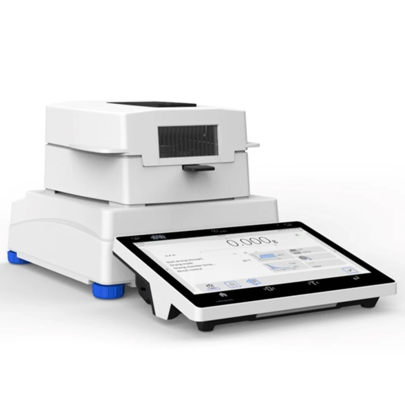 Radwag® ELLIPSIS™ MA 210.5Y.NS Moisture Balance, Metal Heater, 210g x 1mg, WL-304-0041