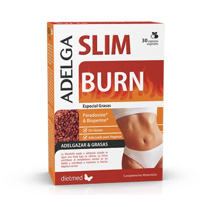 Adelgaslim Burn · DietMed · 30 cápsulas