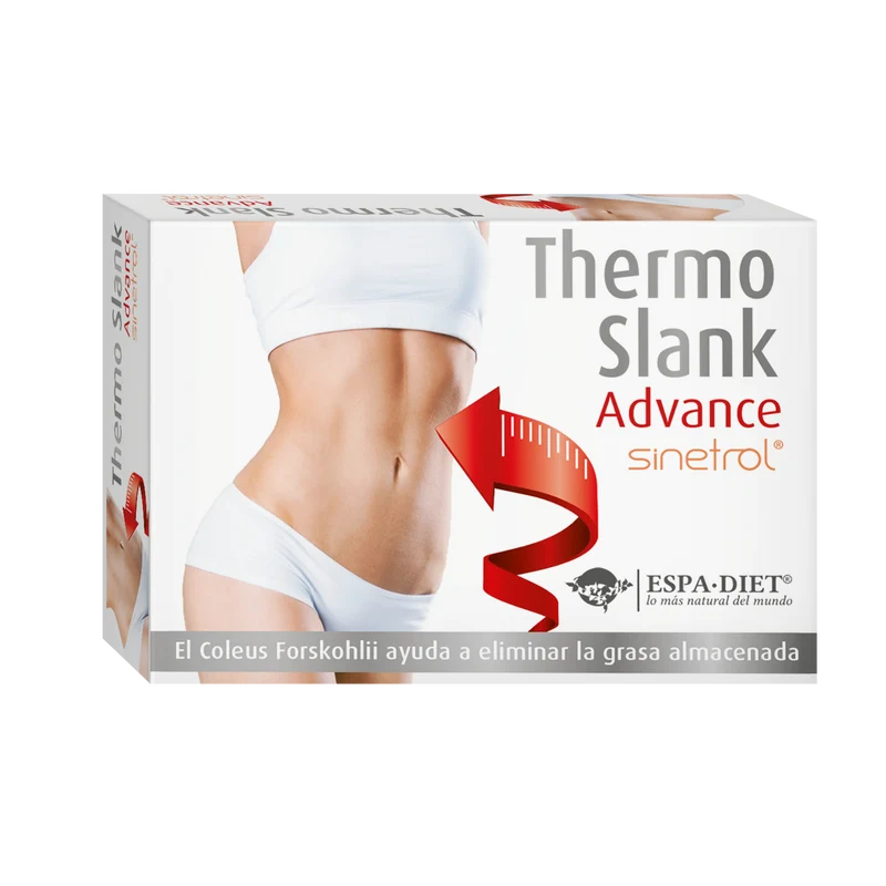 Thermo Slank Advance · Espadiet · 30 cápsulas