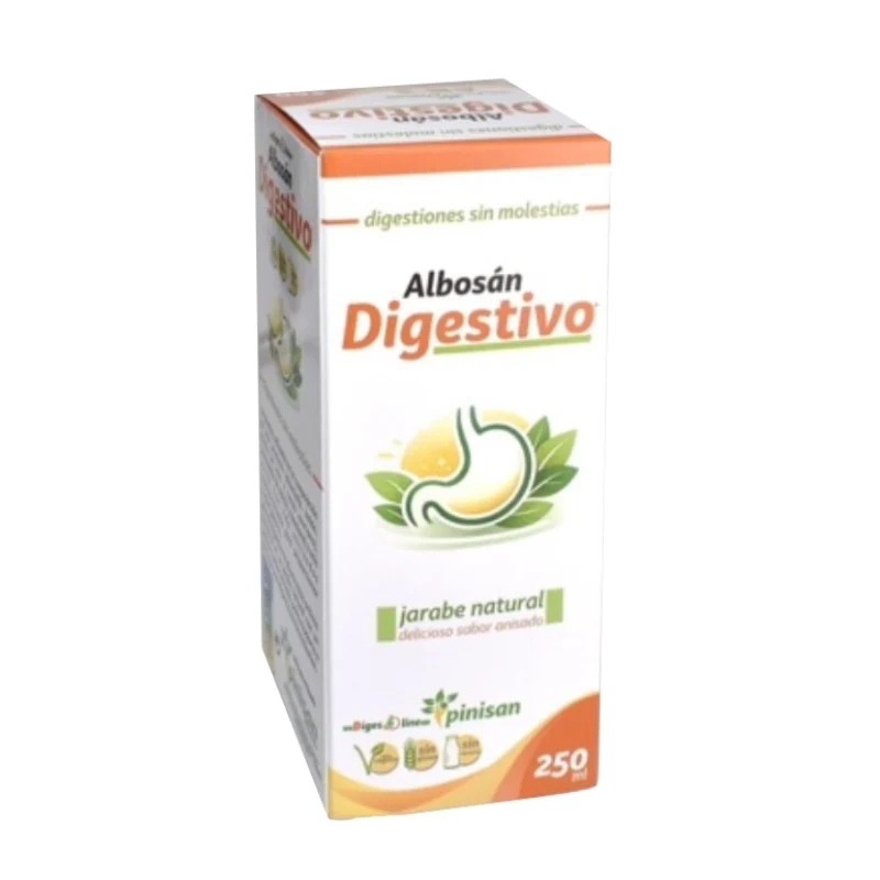 Albosán Digestivo · Pinisan · 250 ml