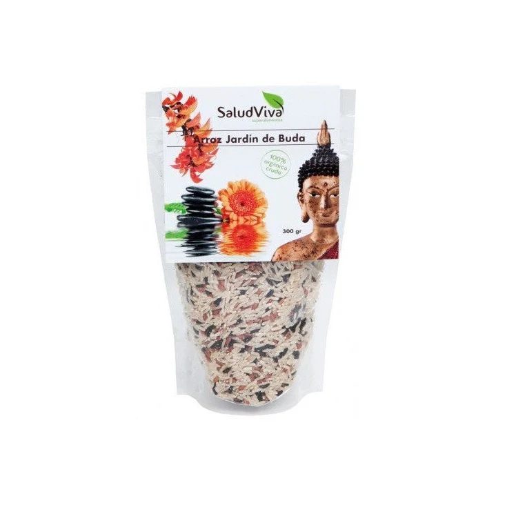 Arroz Jardin de Buda Eco · Salud Viva · 300 gramos