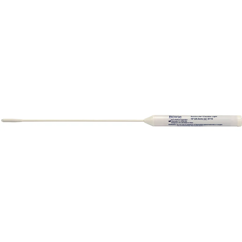 Bovie® Surch-Lite™ 10" Disposable Orotracheal Stylet, Sterile, Pack/3, ST10