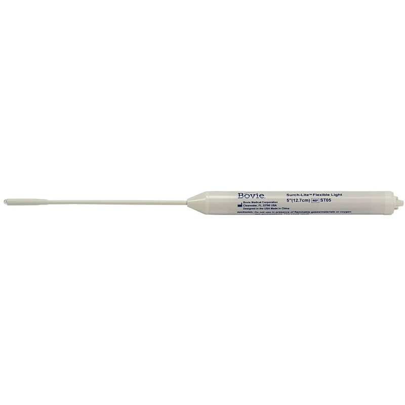 Bovie® Surch-Lite™ 5" Disposable Orotracheal Stylet, Sterile, Pack/3, ST05