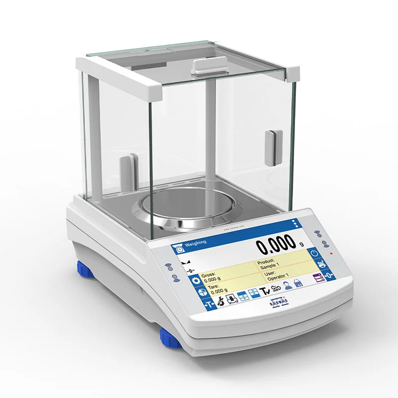 Radwag WLC 0.2.X7 Precision Balance, 200g x 1mg, WL-227-0001