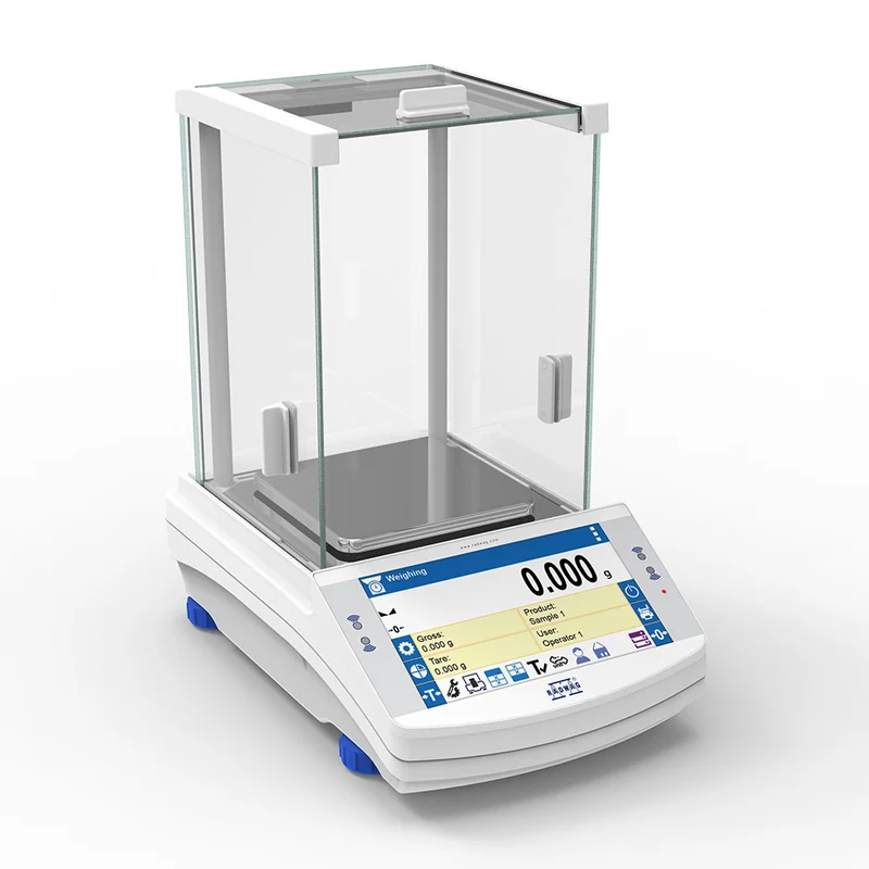 Radwag® PS 1000.X7 Precision Balance, 1,000g x 1mg, WL-226-0010