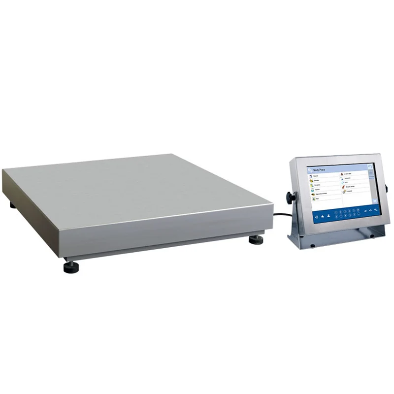 Radwag® HY10.150.HRP.H High Precision Industrial Scale, 150kg x 1g, WP-340-0042