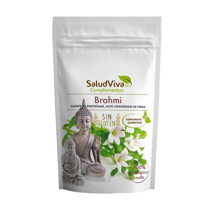 Brahmi Eco · Salud Viva · 100 gramos