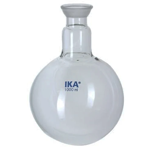 IKA® RV 10.302 1,000ml Coated Receiving Flask, (KS 35/20), 3738400