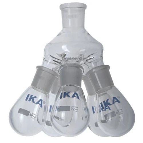 IKA® RV 10.2035 Distilling Spider w/5 x 100ml Flasks, (NS 24/40), 3849900