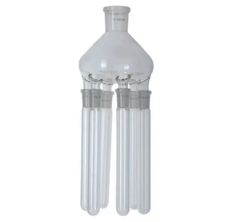 IKA® RV 10.2029 Distilling Spider w/6 x 20ml Sleeves, (NS 24/40), 3849300