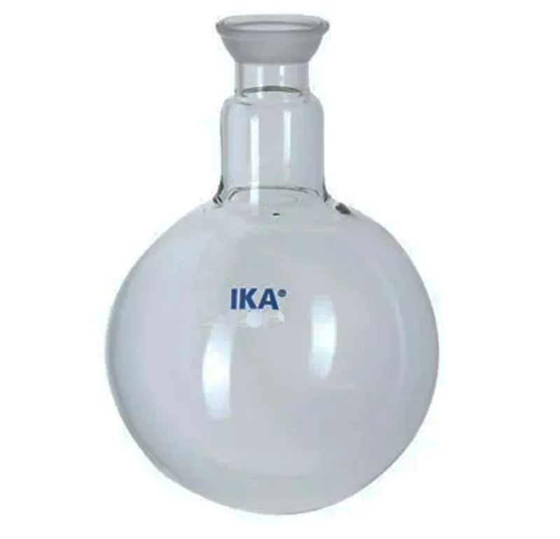IKA® RV 10.202 500ml Coated Receiving Flask Flask (KS 35/20), 3743400