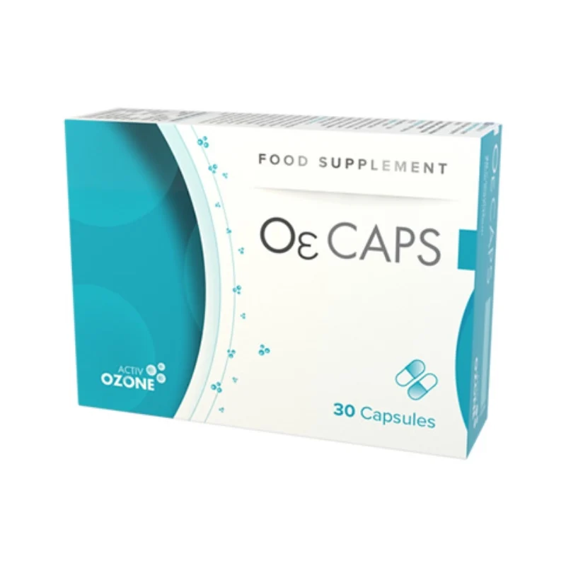 OE Caps · Activ Ozone · 30 cápsulas