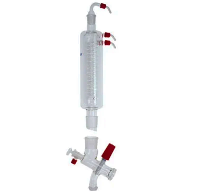 IKA® RV 10.5 Vertical Condenser w/Manifold, 3743000