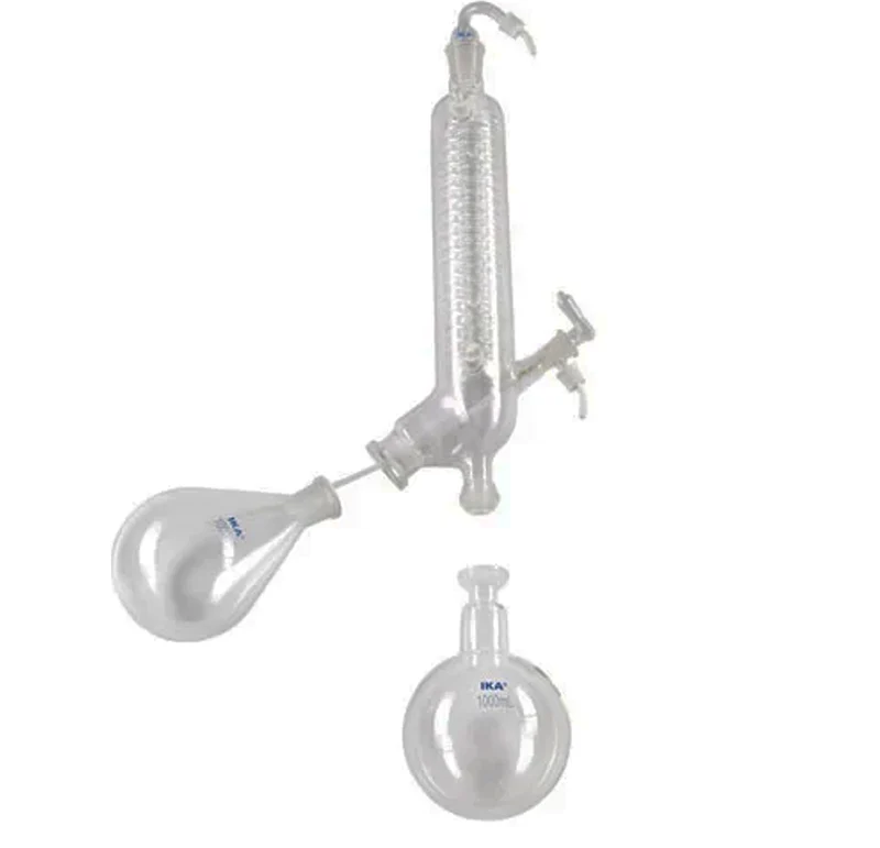 IKA® RV 10.910 Set f Vertical Coated Glassware, 3842600