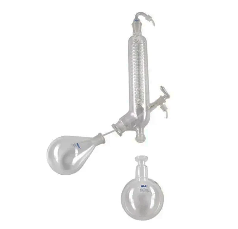 IKA® RV 10.900 Set f Vertical Glassware, 3842500