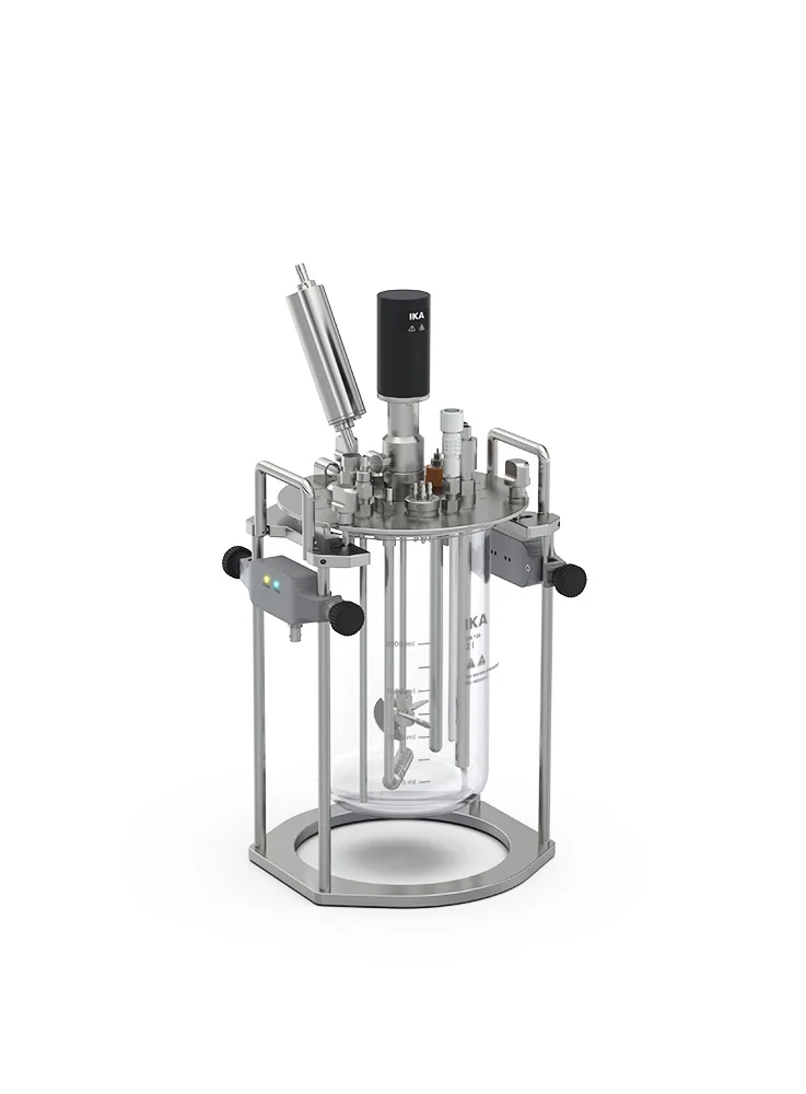 IKA® Cell SW 2 Vessel for HABITAT Bioreactor System, 2.0lt, 10007648